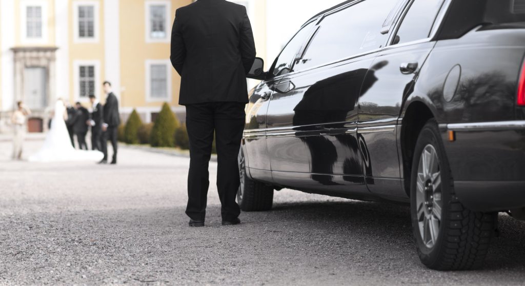 professional limo services
