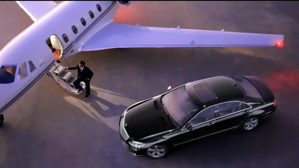 Right Airport Limo
