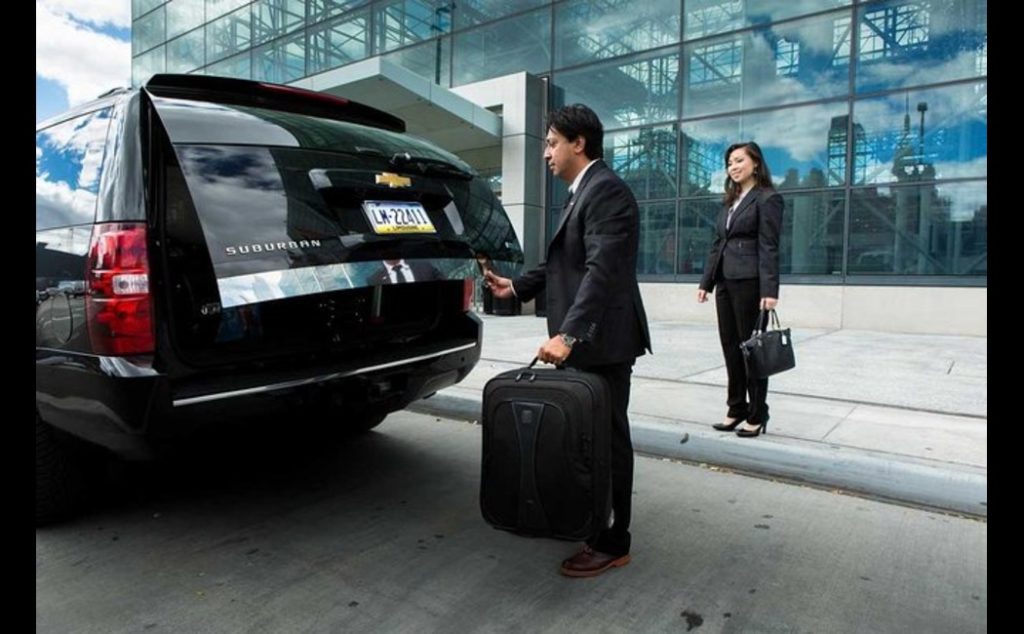 Smooth Airport Limo Booking 