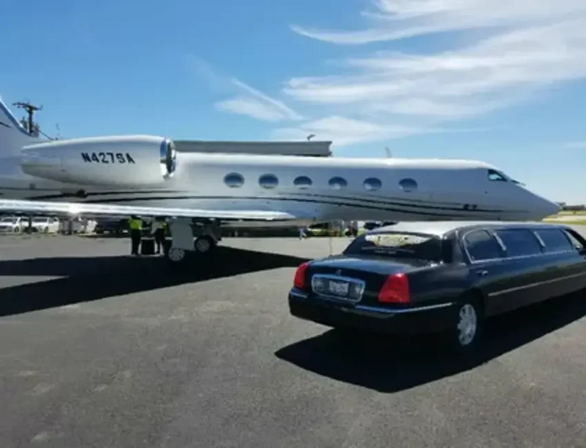 Best limo for airport transfer