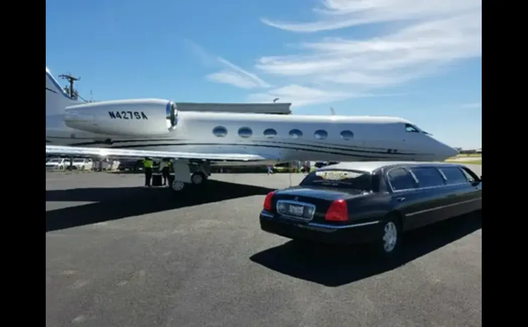 Best limo for airport transfer