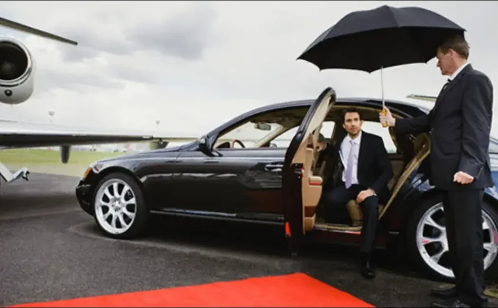 Luxury Limo Service